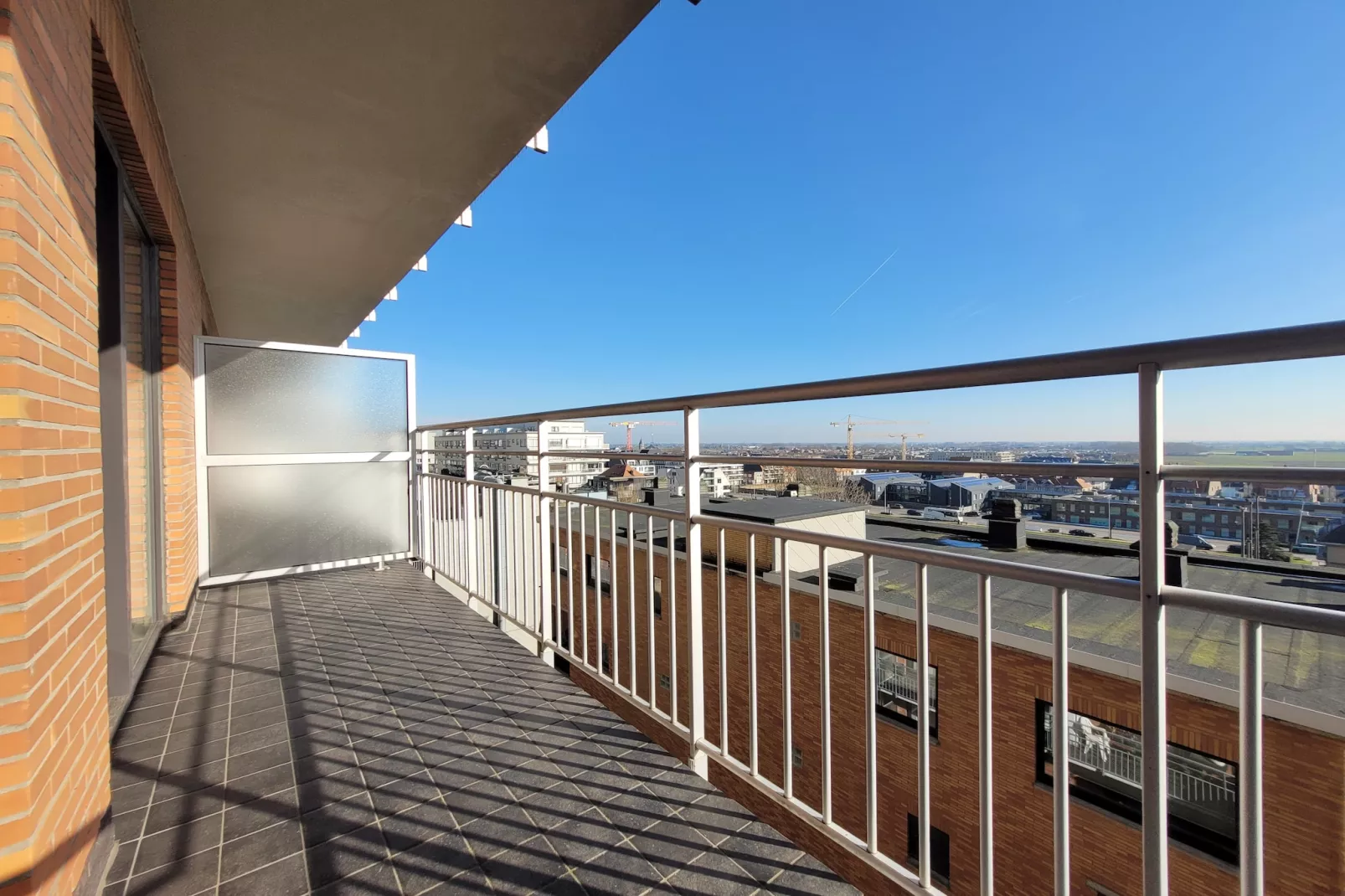 SENATOR 0701/ 7A-Terrasbalkon