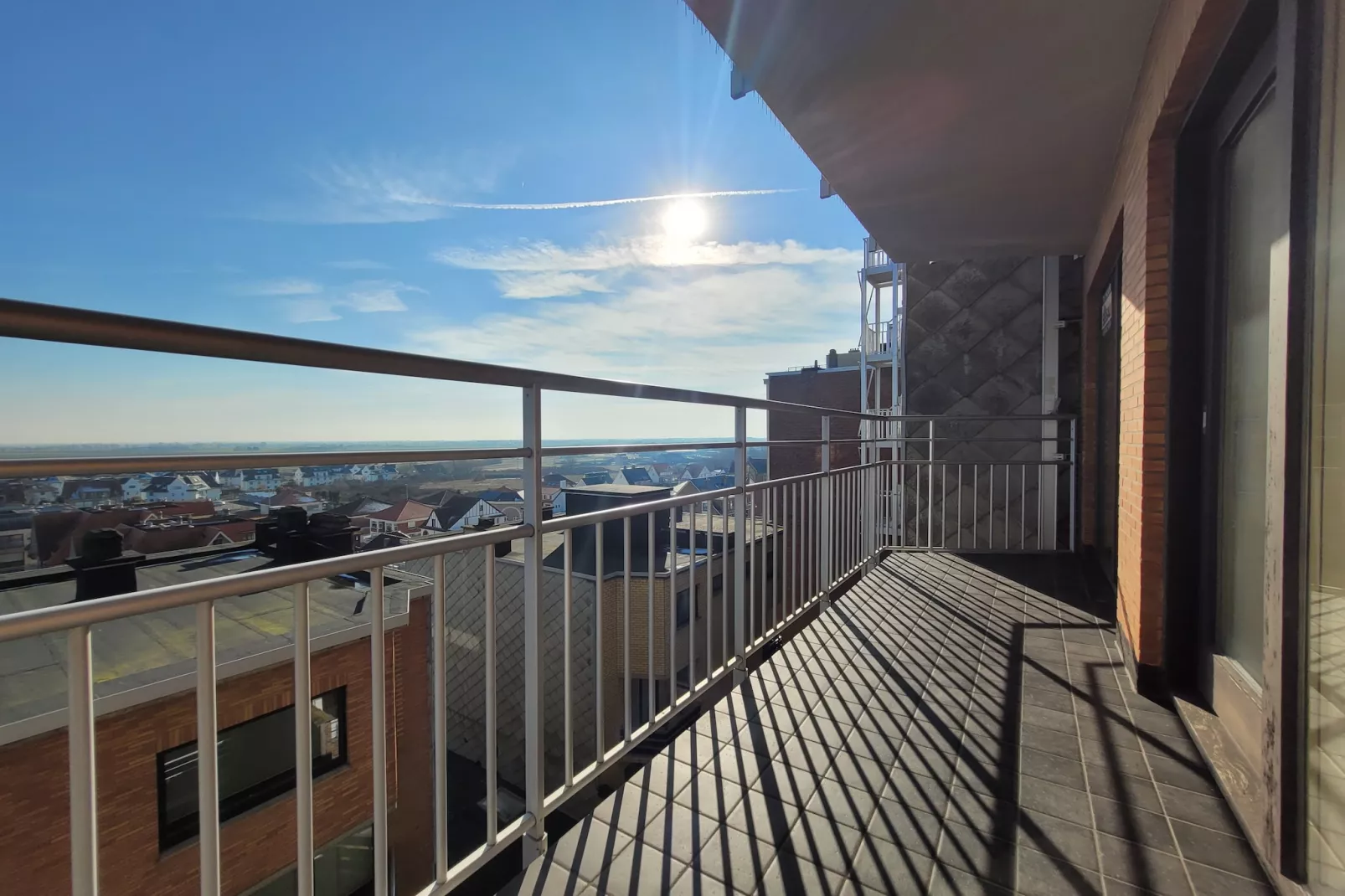 SENATOR 0701/ 7A-Terrasbalkon