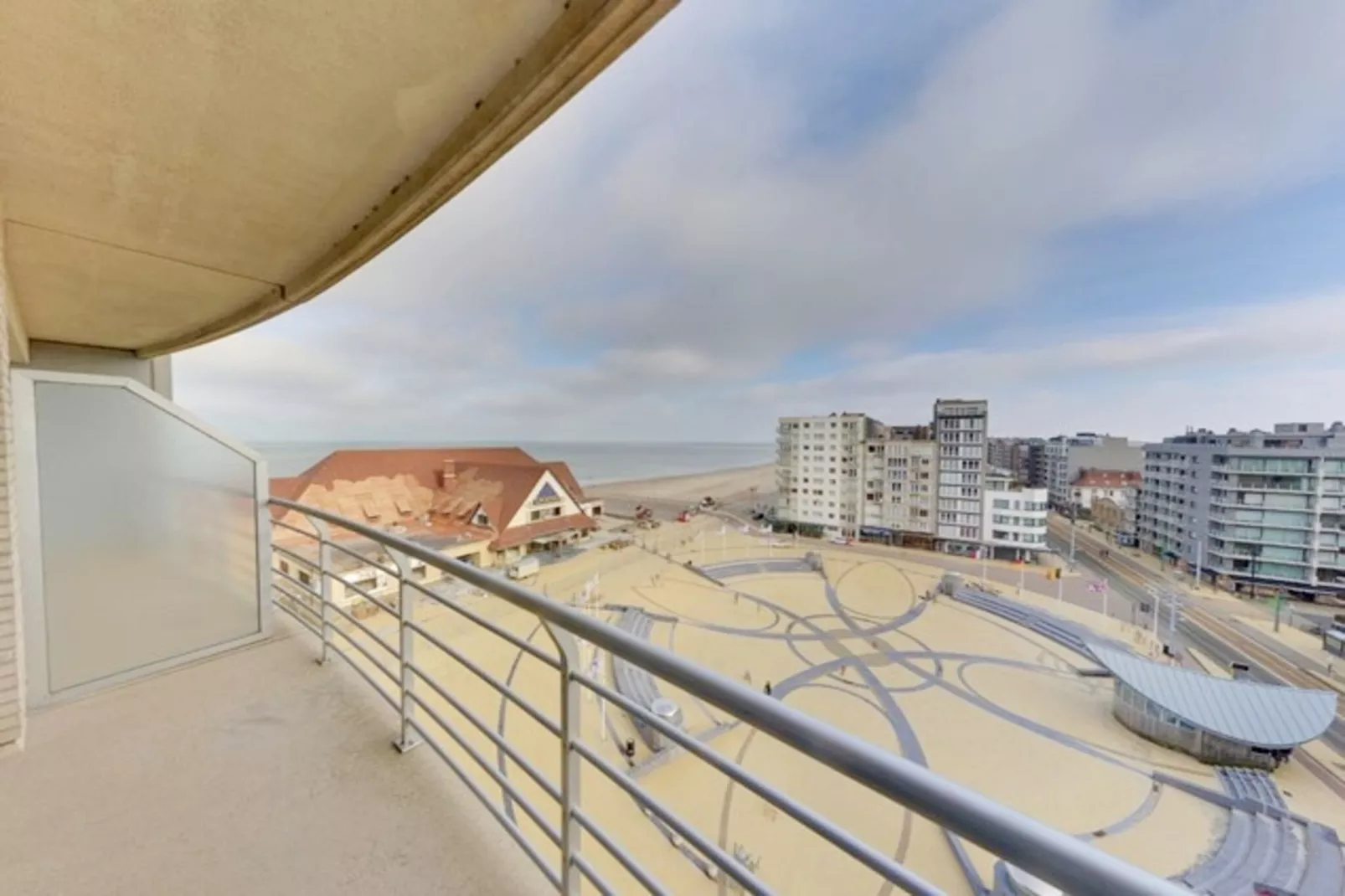 VIKING06 20803/ 8G-Terrasbalkon