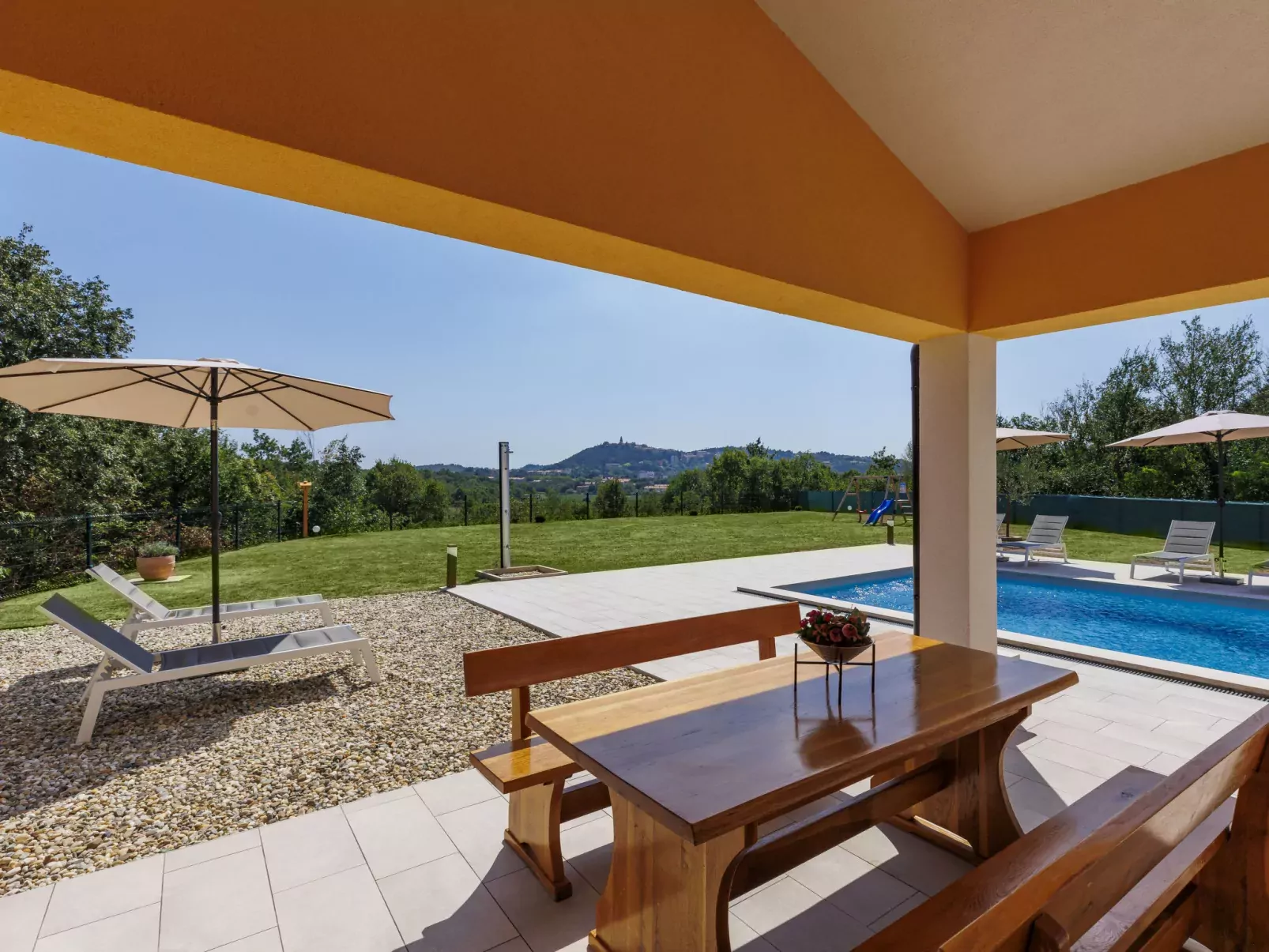 Villa Ana Lucija-Buiten