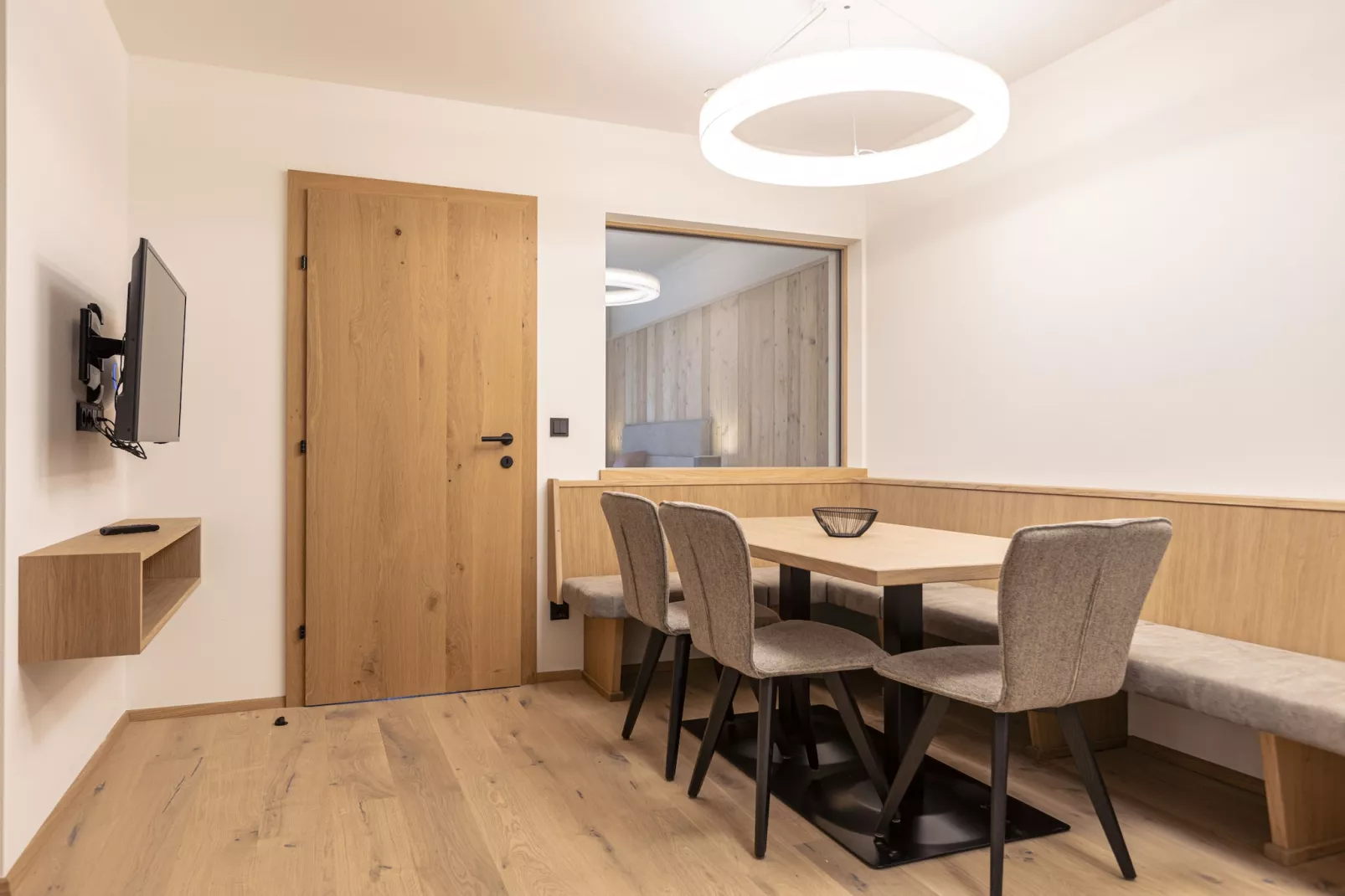 Dorfresort Kitzbühel 5-Eetkamer