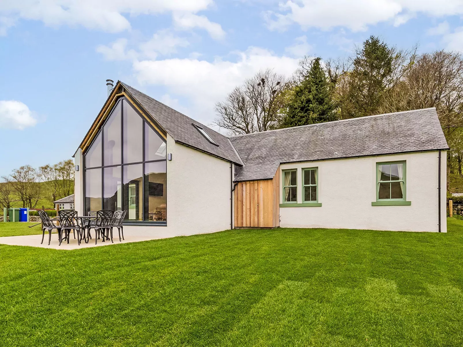 Balbeg Cottage-Buiten
