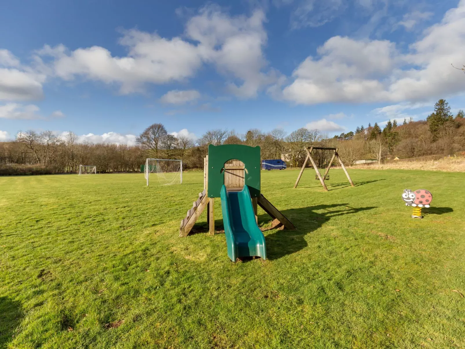 Balbeg Cottage-Omgeving