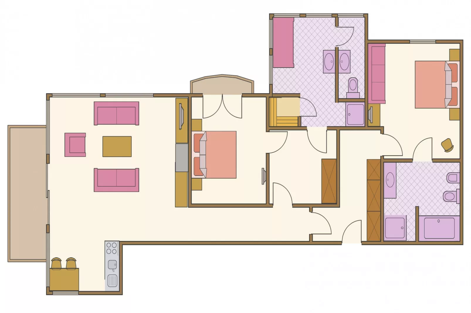 Dorfresort Kitzbühel 9-Sfeer