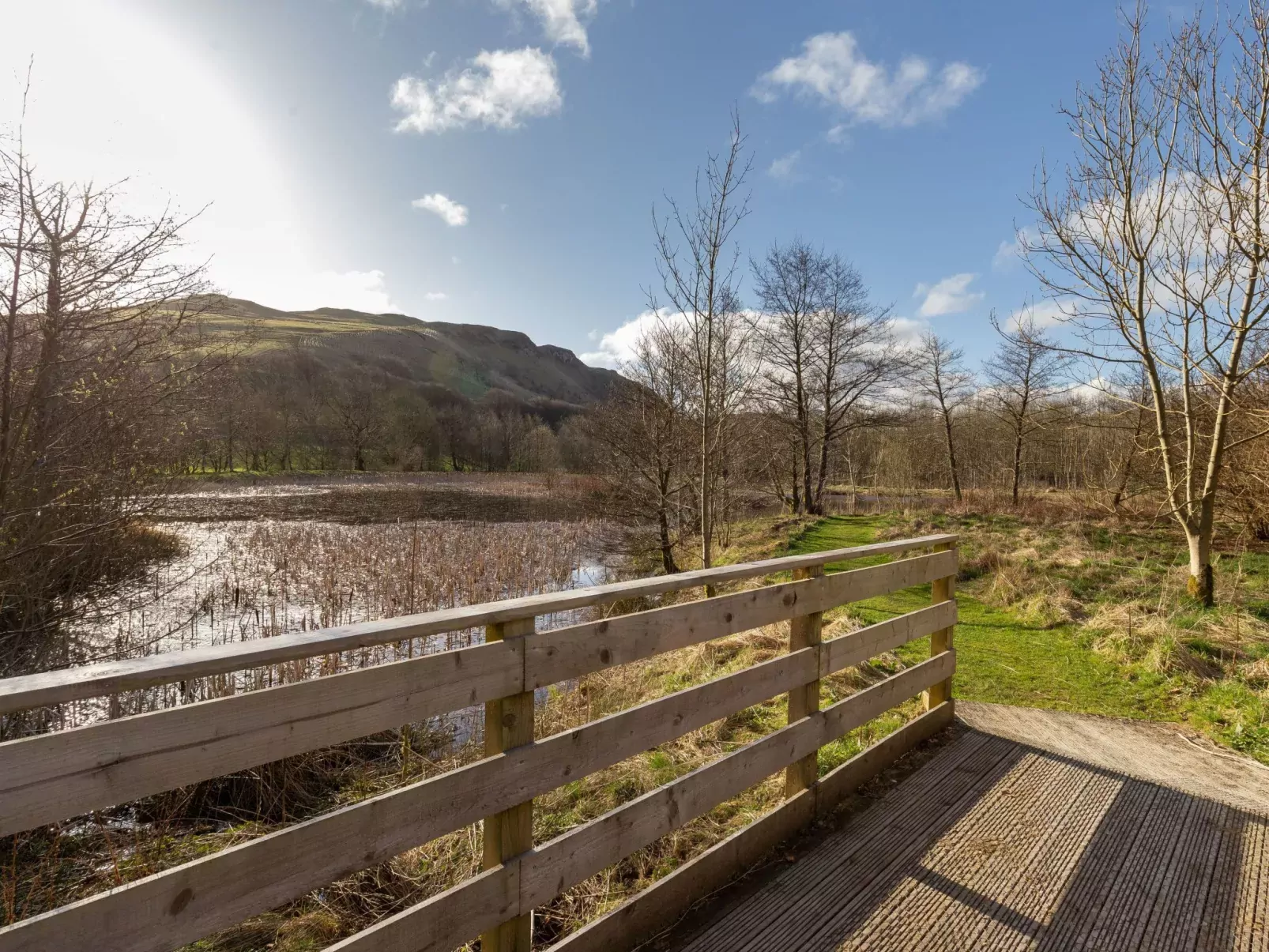 Balbeg Cottage-Omgeving