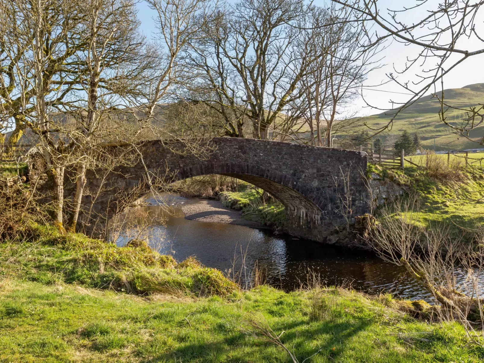 Balbeg Cottage-Omgeving