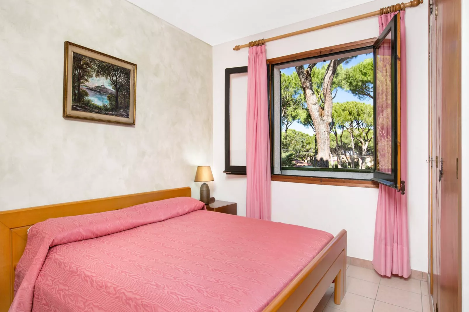 Arcos H1-Slaapkamer