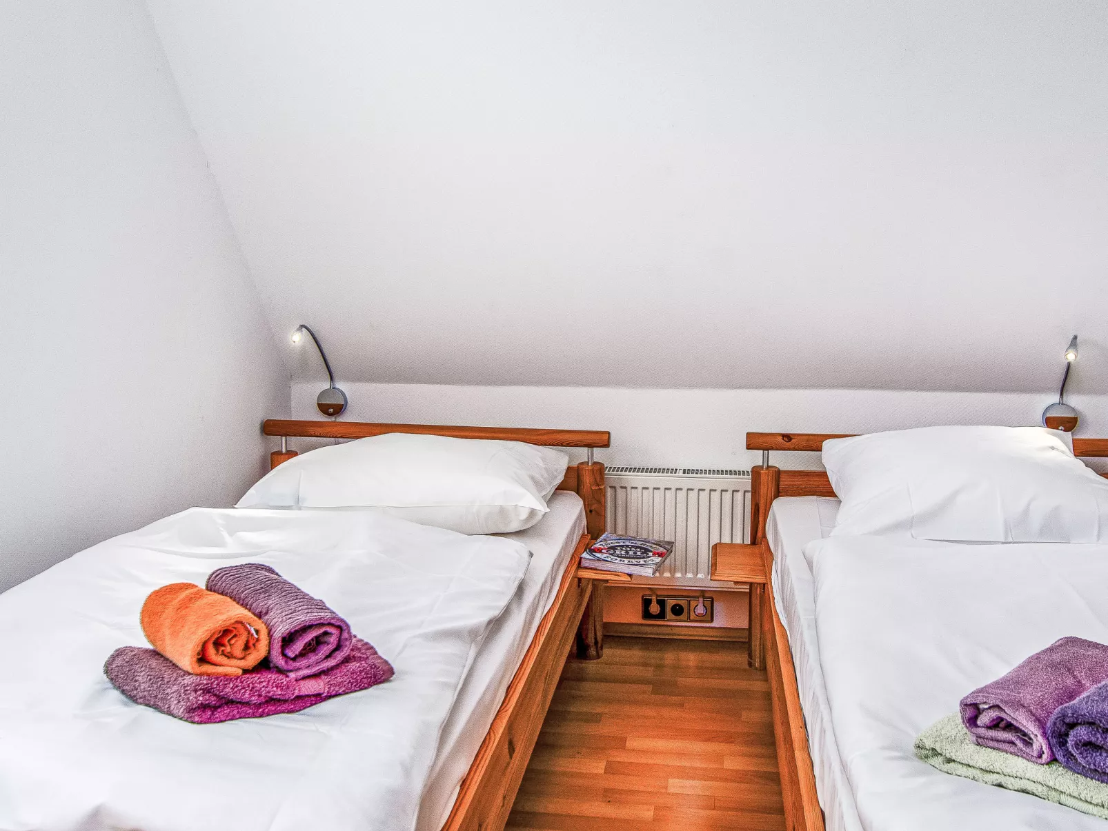Ferienwohnung Schäfer-Binnen