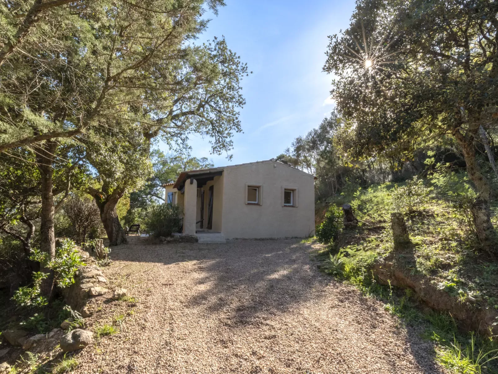 Casa Lavezzi-Buiten