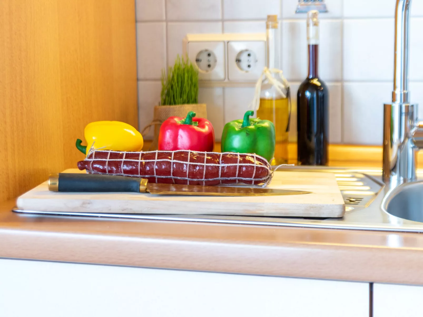 Ferienwohnung Schäfer-Binnen