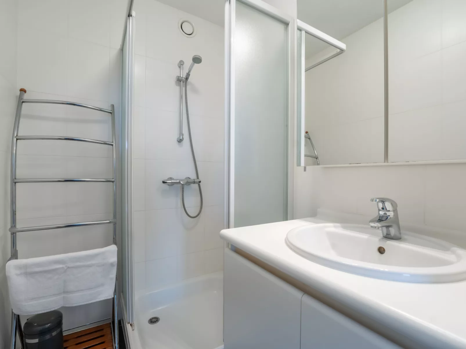 Appartement 402-Binnen