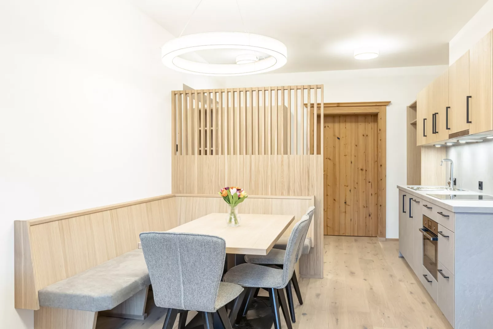 Dorfresort Kitzbühel 4-Eetkamer