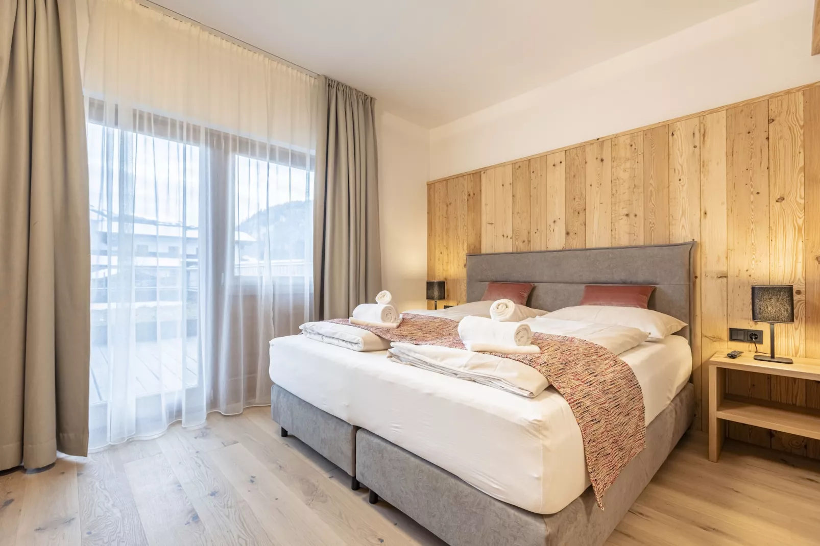 Dorfresort Kitzbühel 3-Slaapkamer