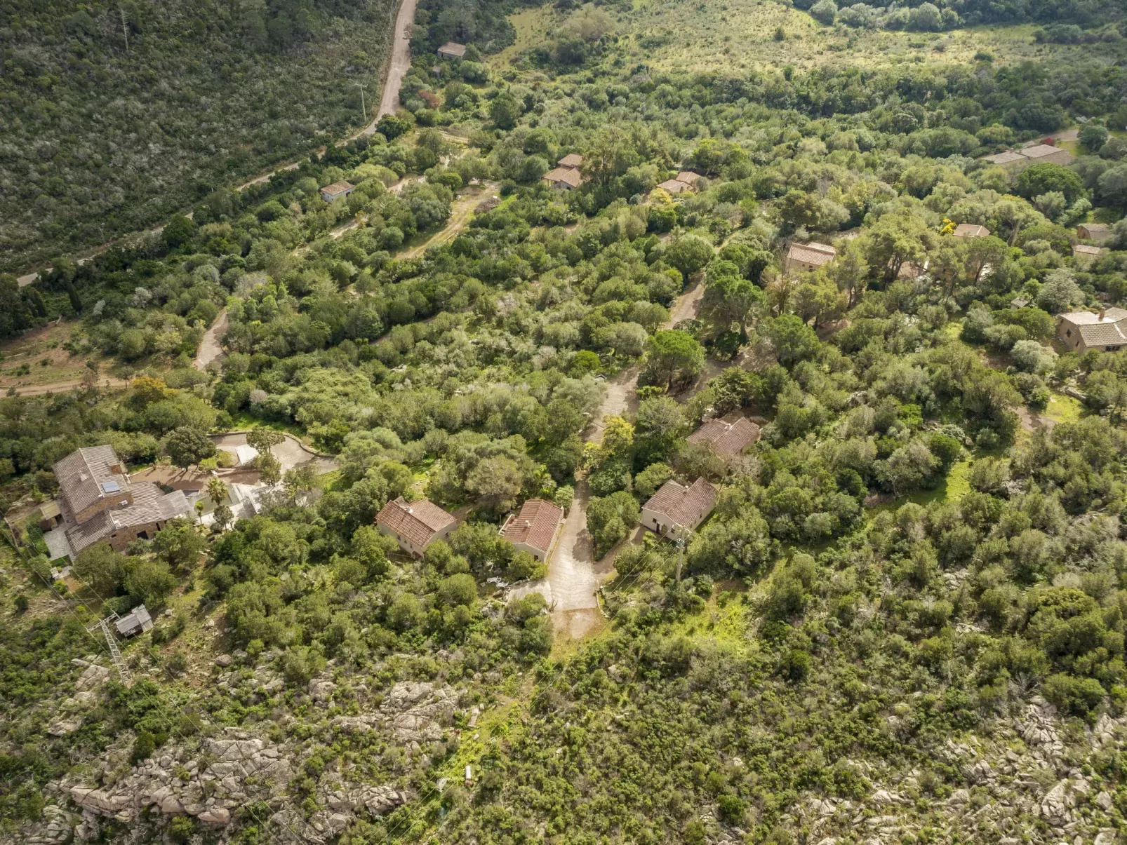 Casa Lavezzi-Buiten