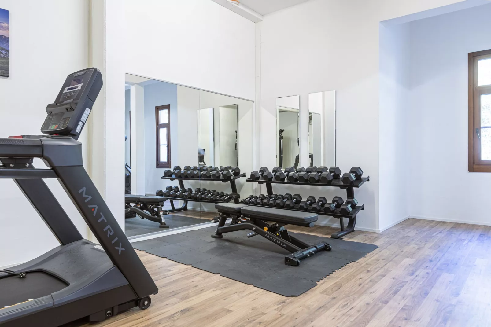 Bergresort Gerlitzen 1-Sportzaal