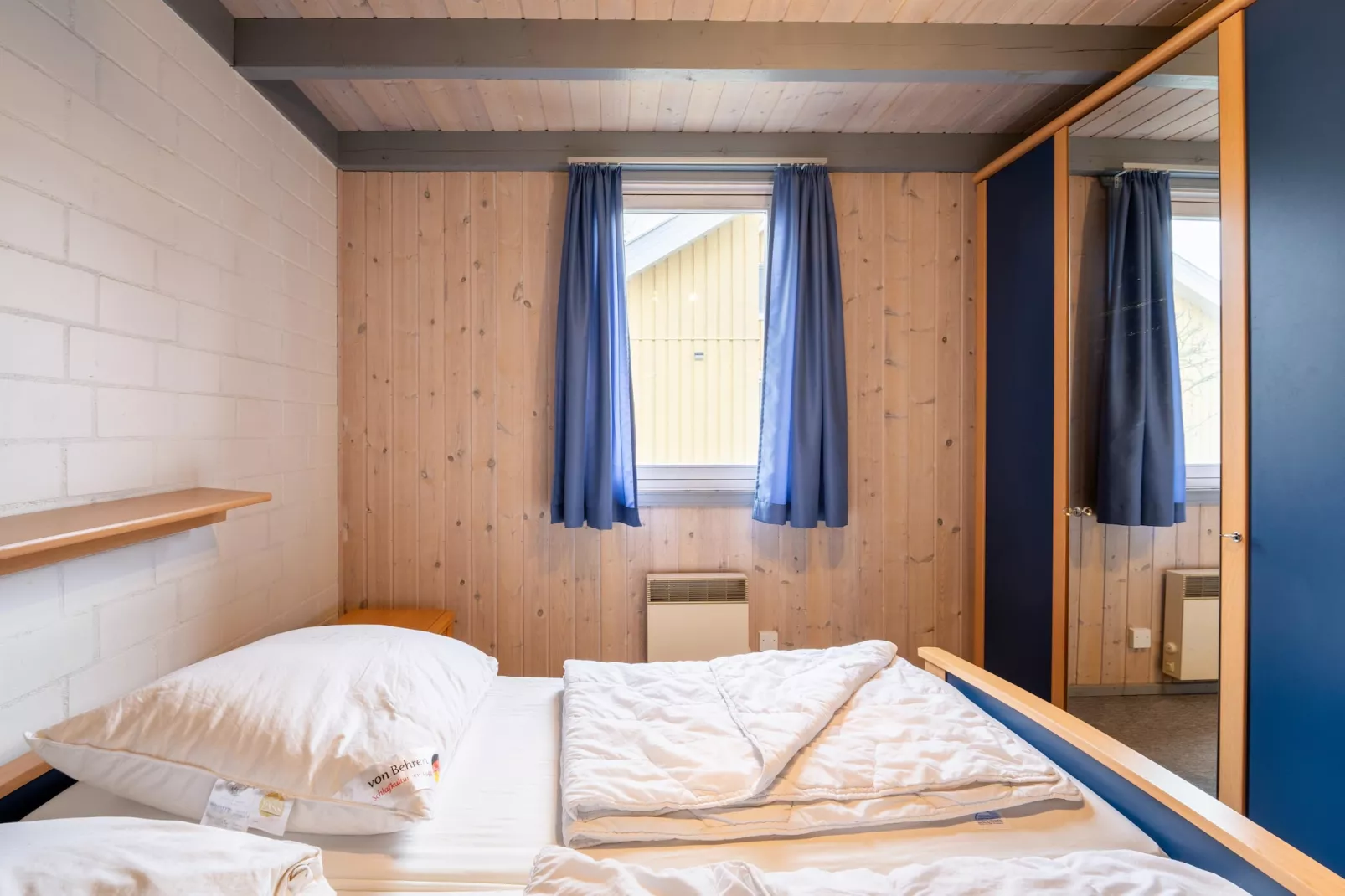 FH Wildgans Comfort Nr 158-Slaapkamer