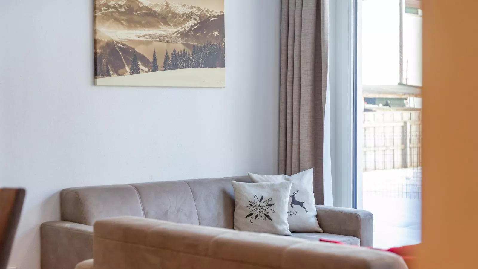 Falken Suites TOP 1-Sfeer