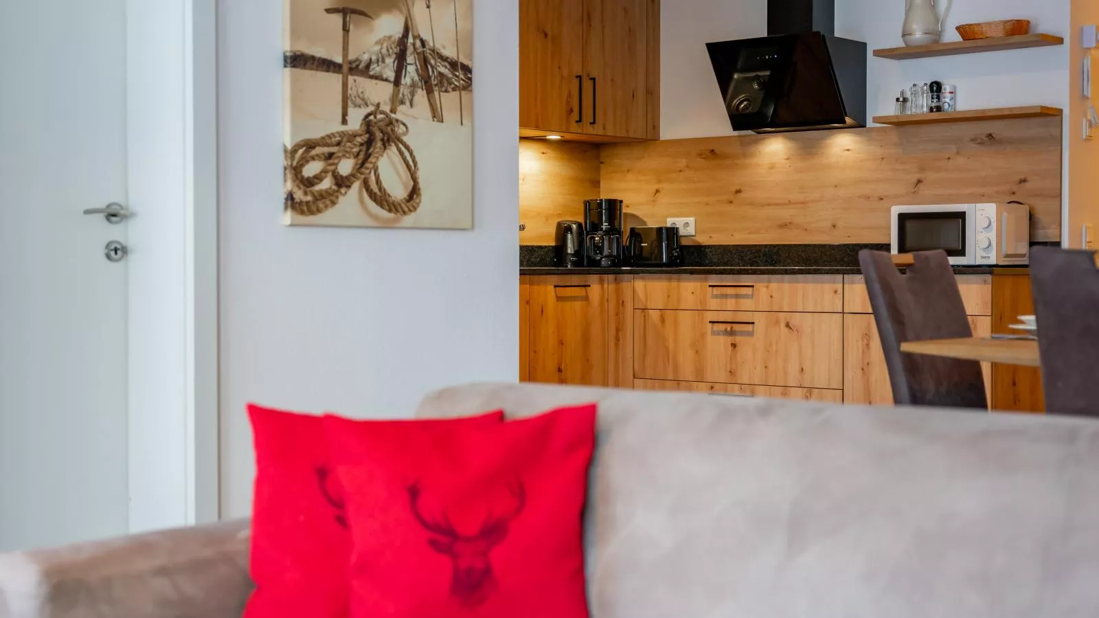 Falken Suites TOP 1-Sfeer