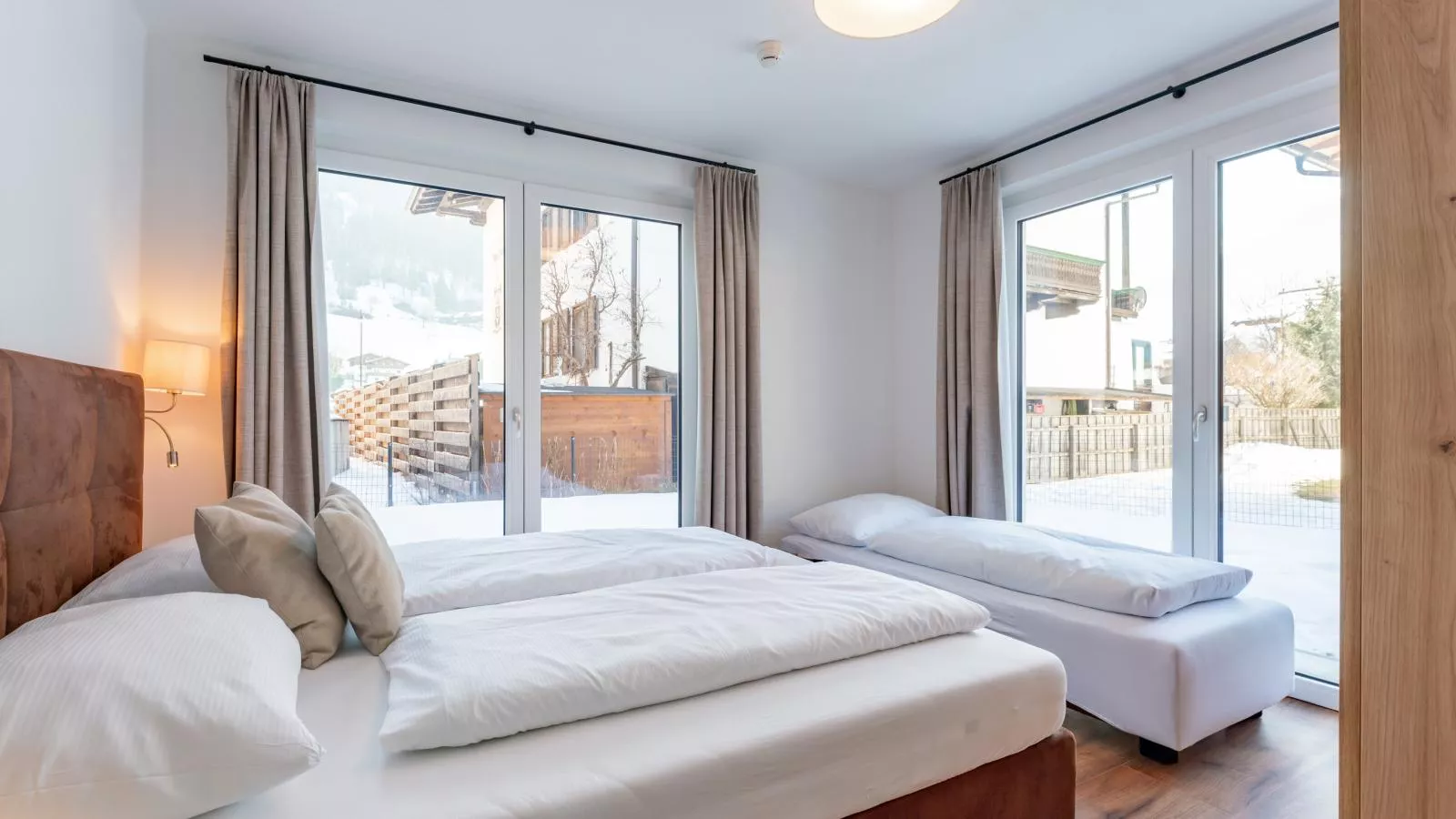 Falken Suites TOP 1-Slaapkamer