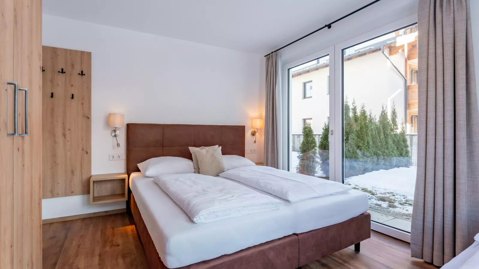 Falken Suites TOP 1-Slaapkamer