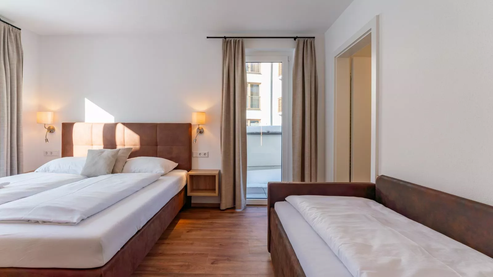 Falken Suites TOP 1-Slaapkamer
