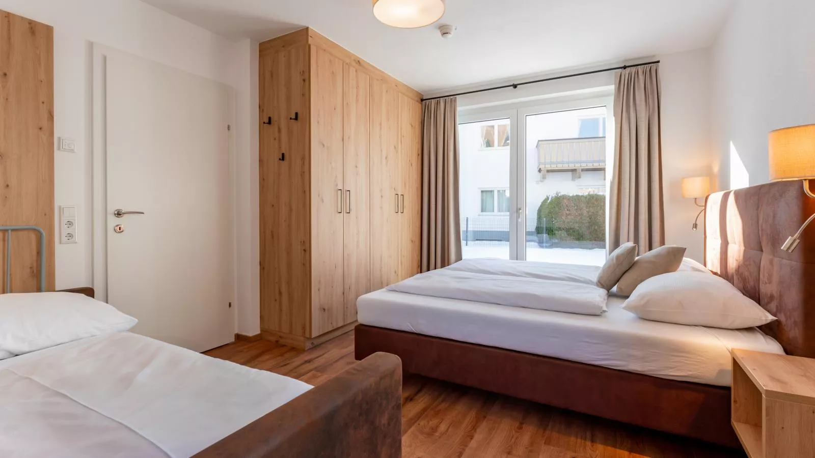 Falken Suites TOP 1-Slaapkamer