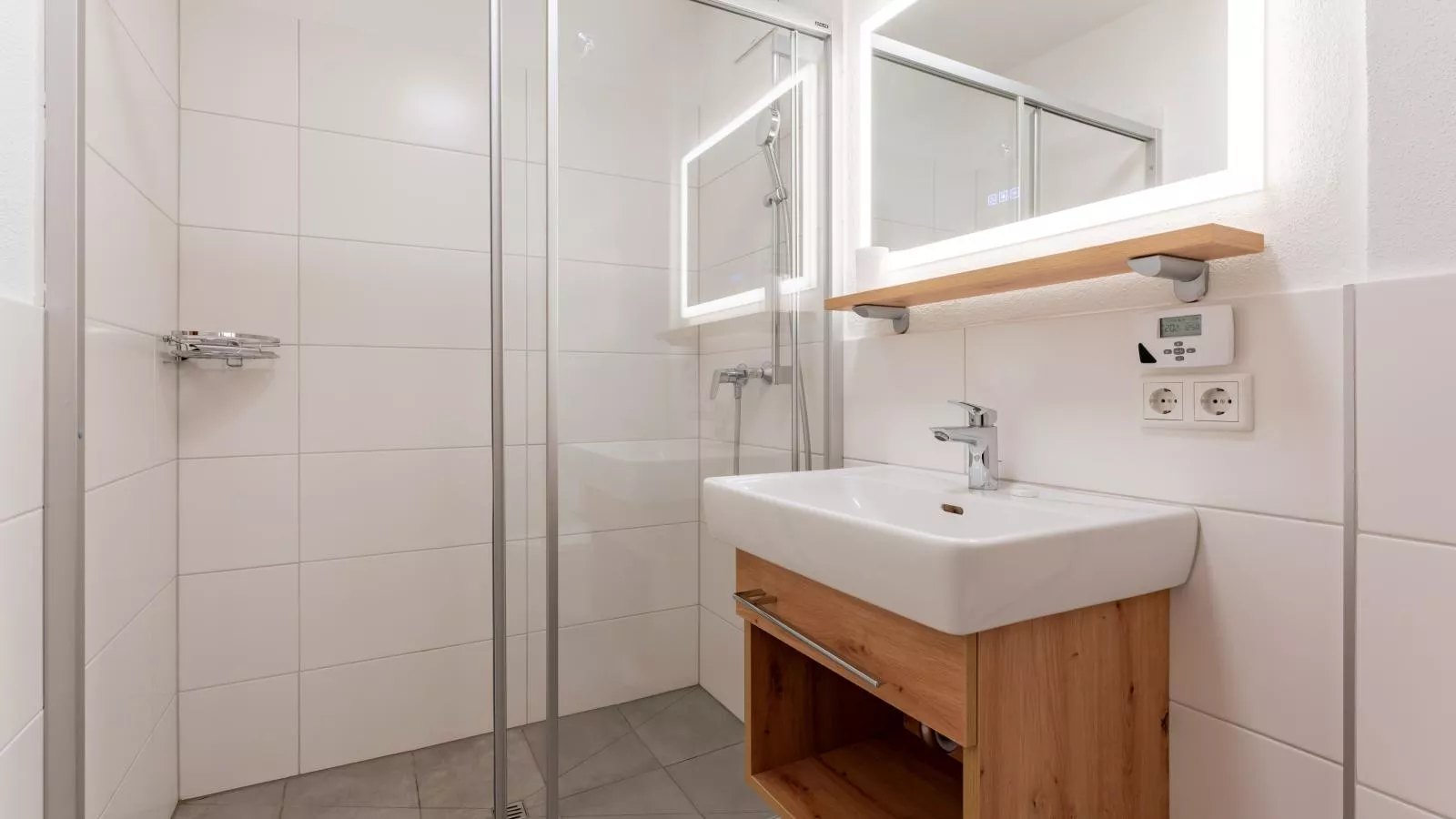 Falken Suites TOP 1-Badkamer