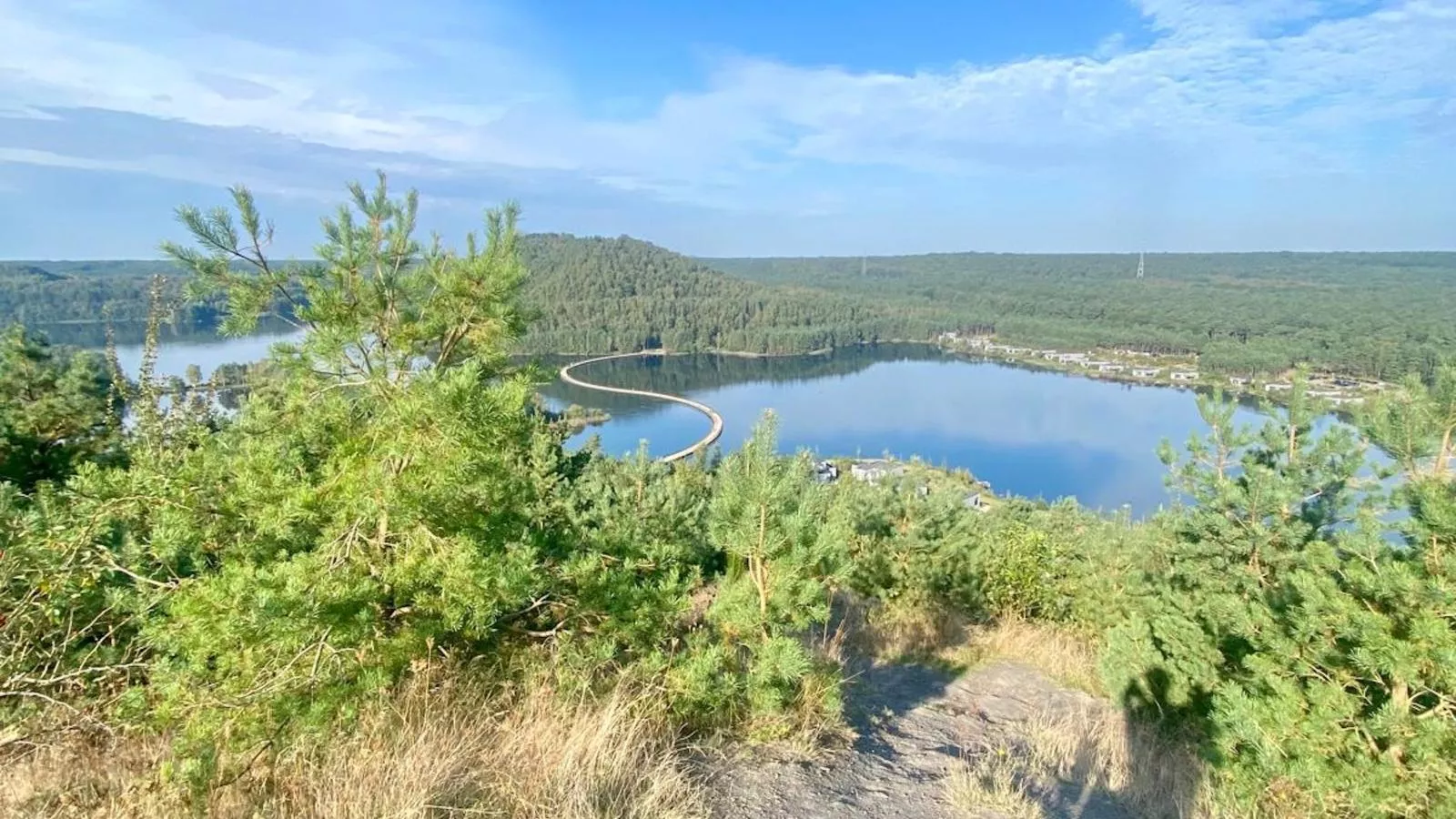 Cabin 22-Gebieden zomer 5km