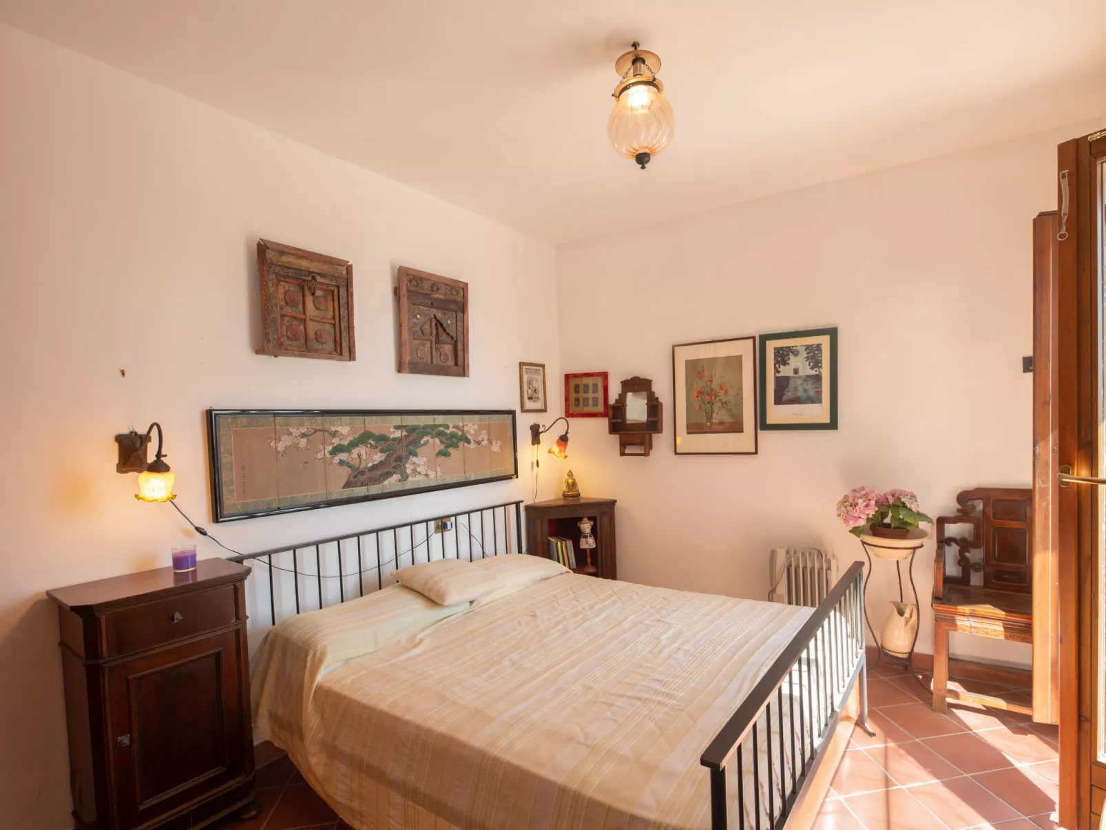Villa dei Pighi-Binnen