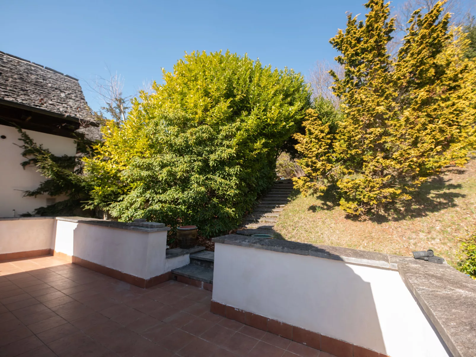 Villa dei Pighi-Buiten