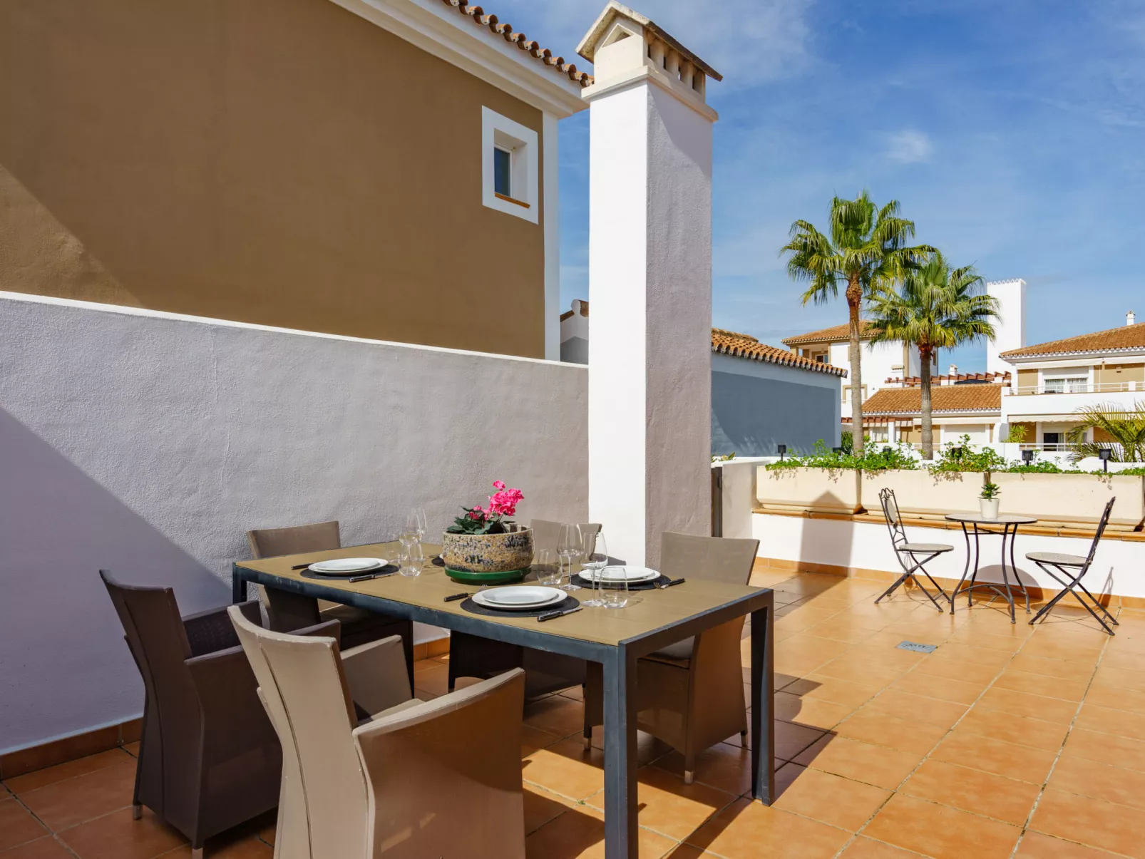 Cortijo del Mar - La Perla.-Buiten