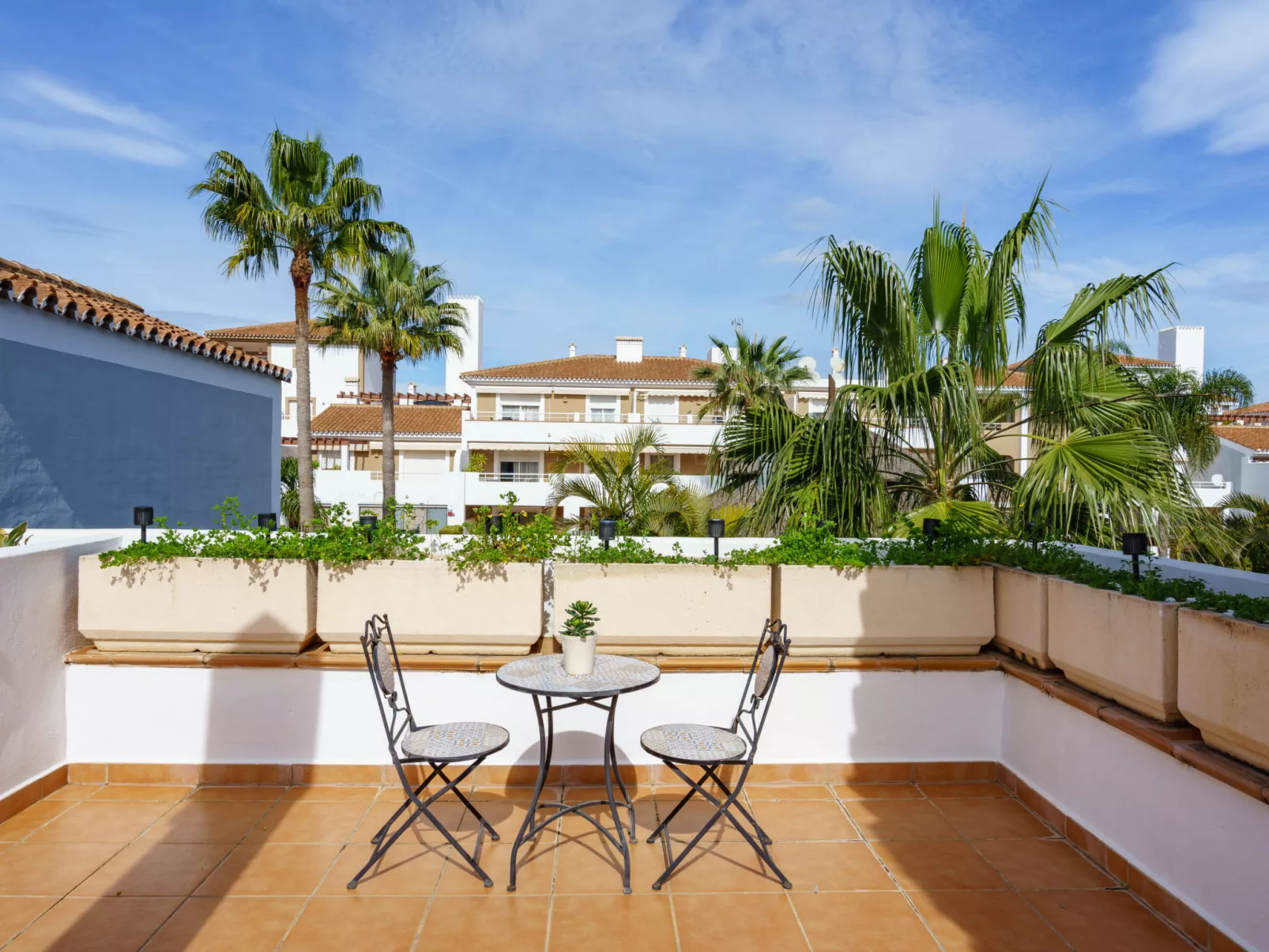 Cortijo del Mar - La Perla.-Buiten