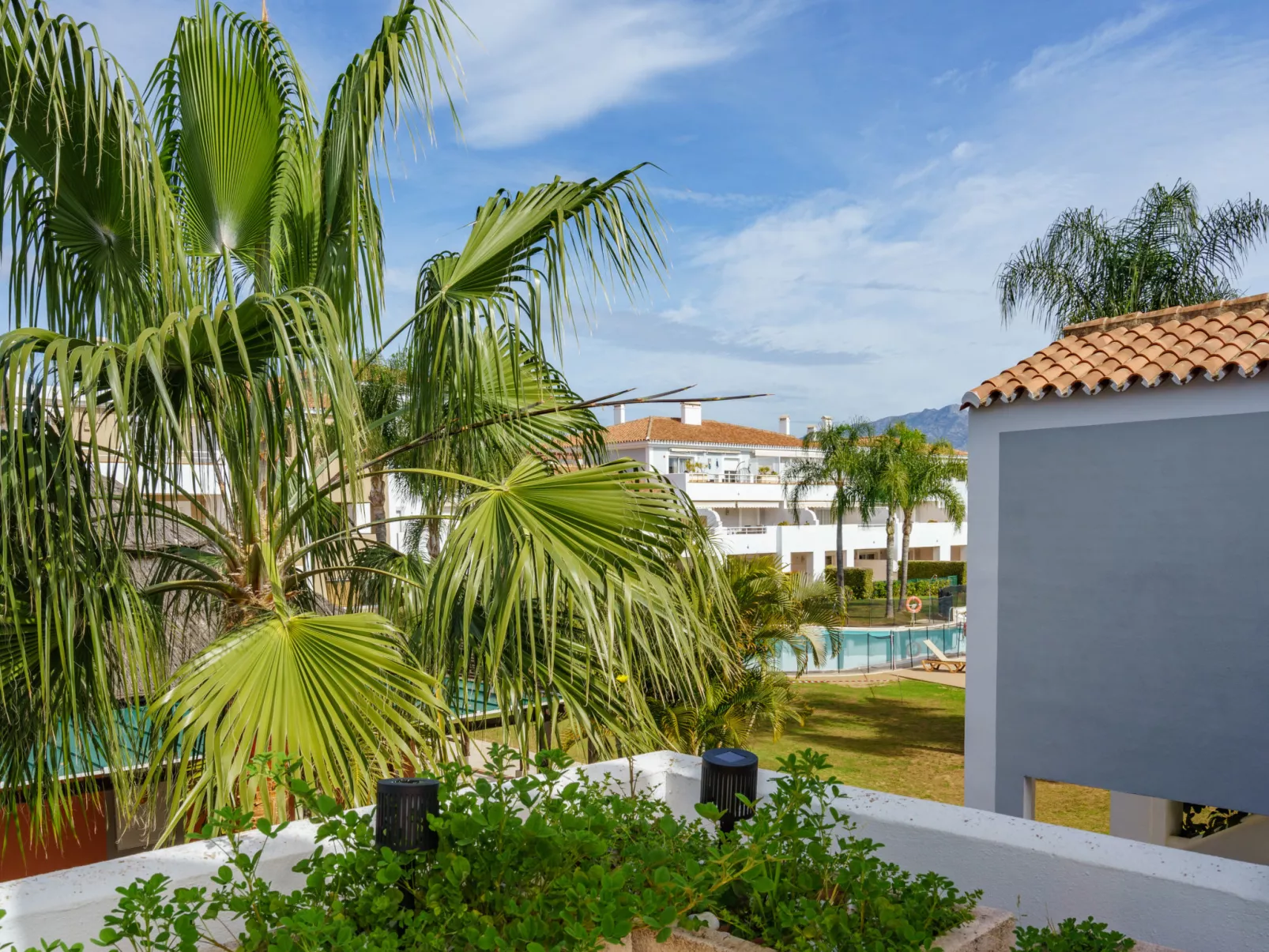 Cortijo del Mar - La Perla.-Buiten