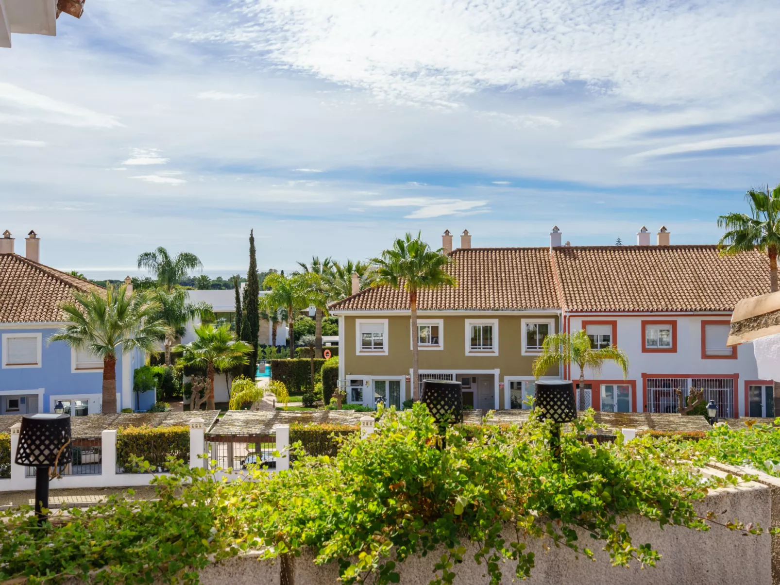Cortijo del Mar - La Perla.-Buiten