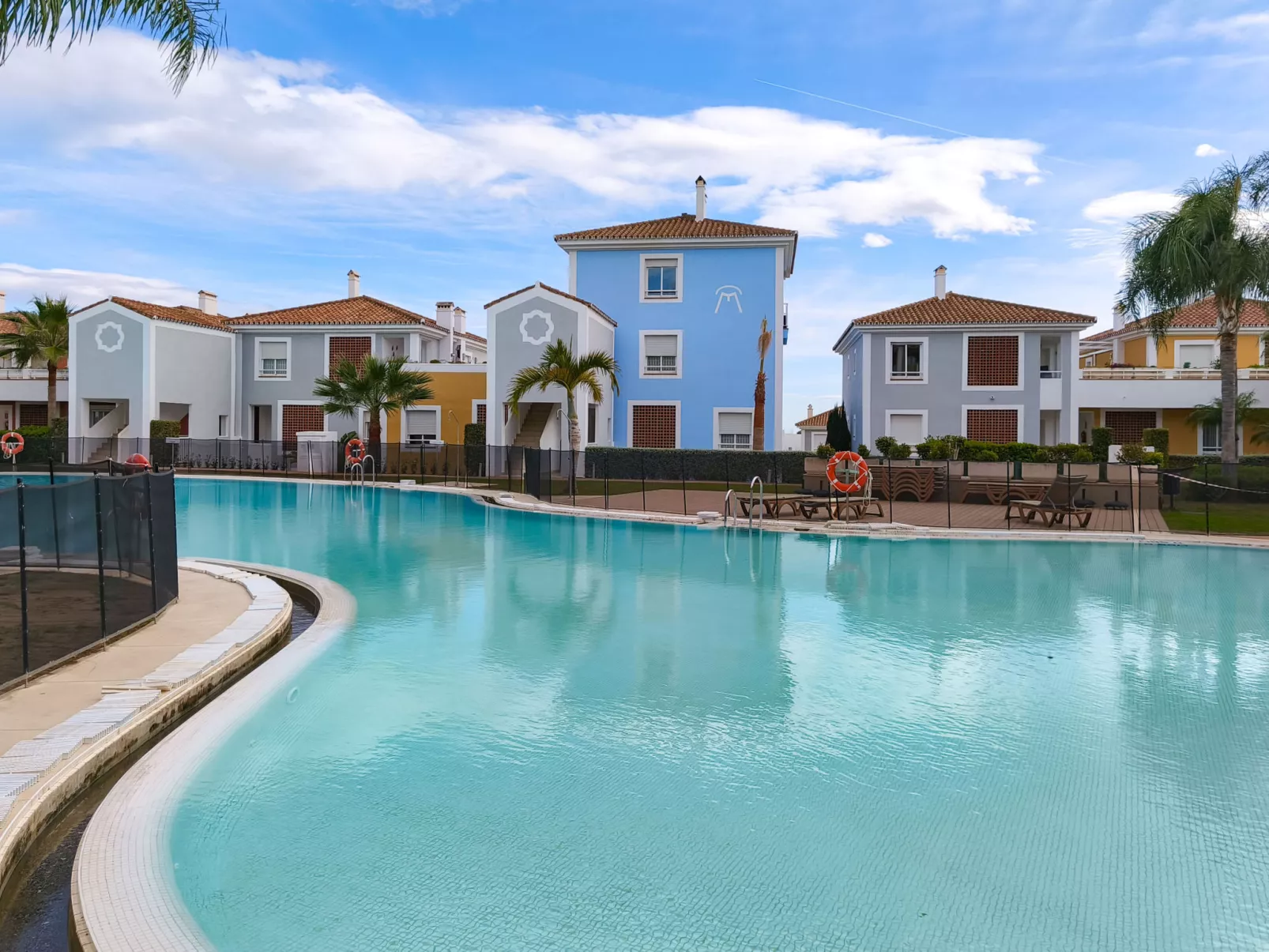 Cortijo del Mar - La Perla.-Buiten