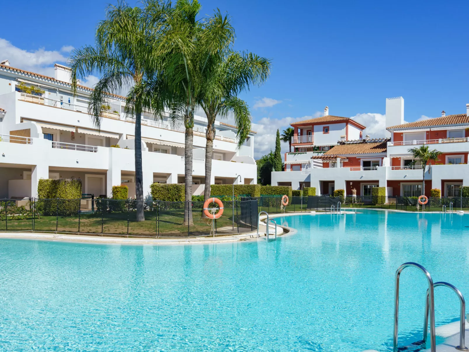 Cortijo del Mar - La Perla.-Buiten