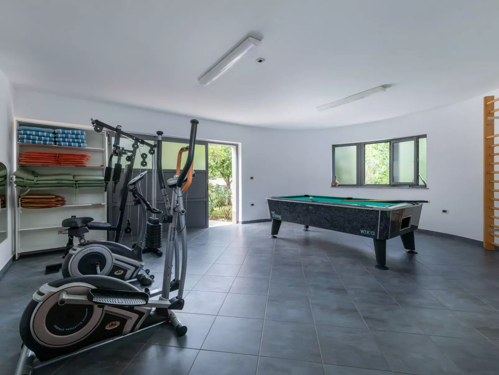 Villa Irma-Binnen