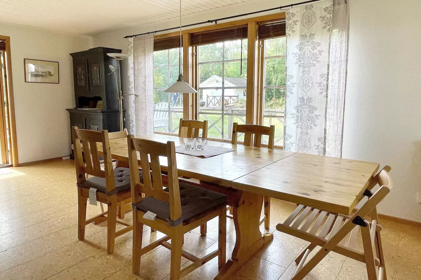8 Personen vakantie huis in BORGHOLM-Binnen