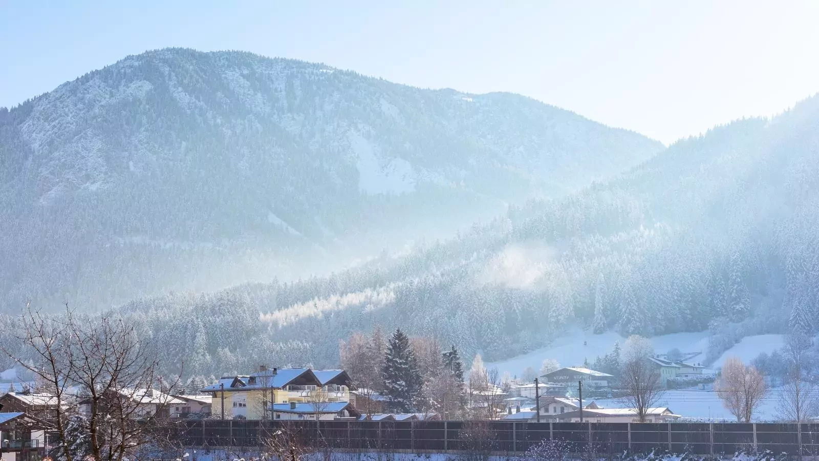 Brixen Alpin Living Top 2-Uitzicht winter