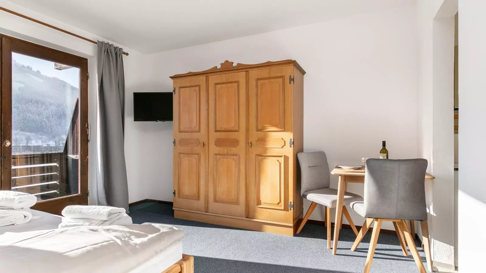 Brixen Alpin Living Top 2-Slaapkamer