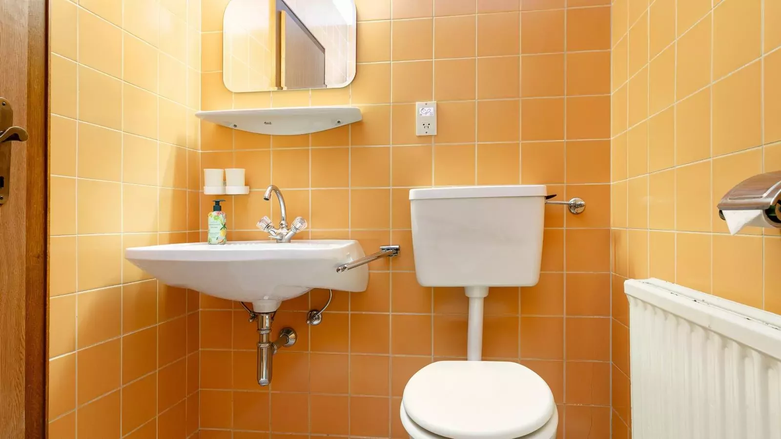 Brixen Alpin Living Top 2-Badkamer