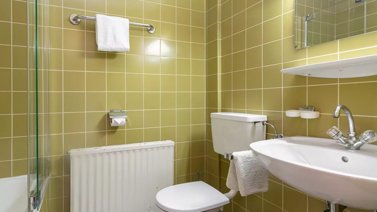 Brixen Alpin Living Top 7-Badkamer