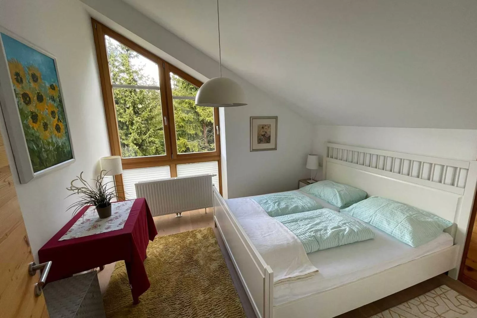 Naviser Hütte Wohnung Kirchdach 145-Slaapkamer