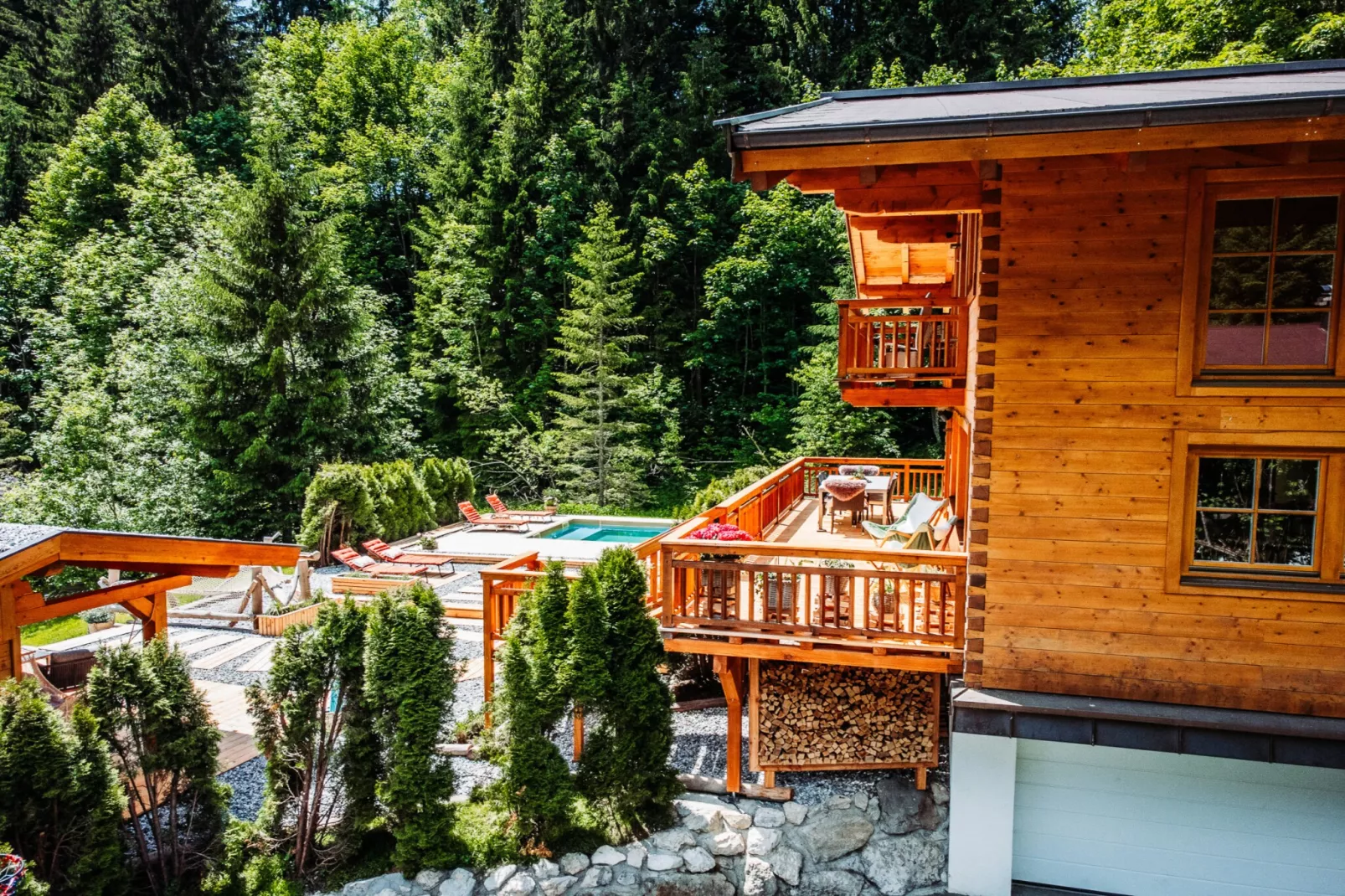 Chalet Gamsglück in Waidring-Niet-getagd