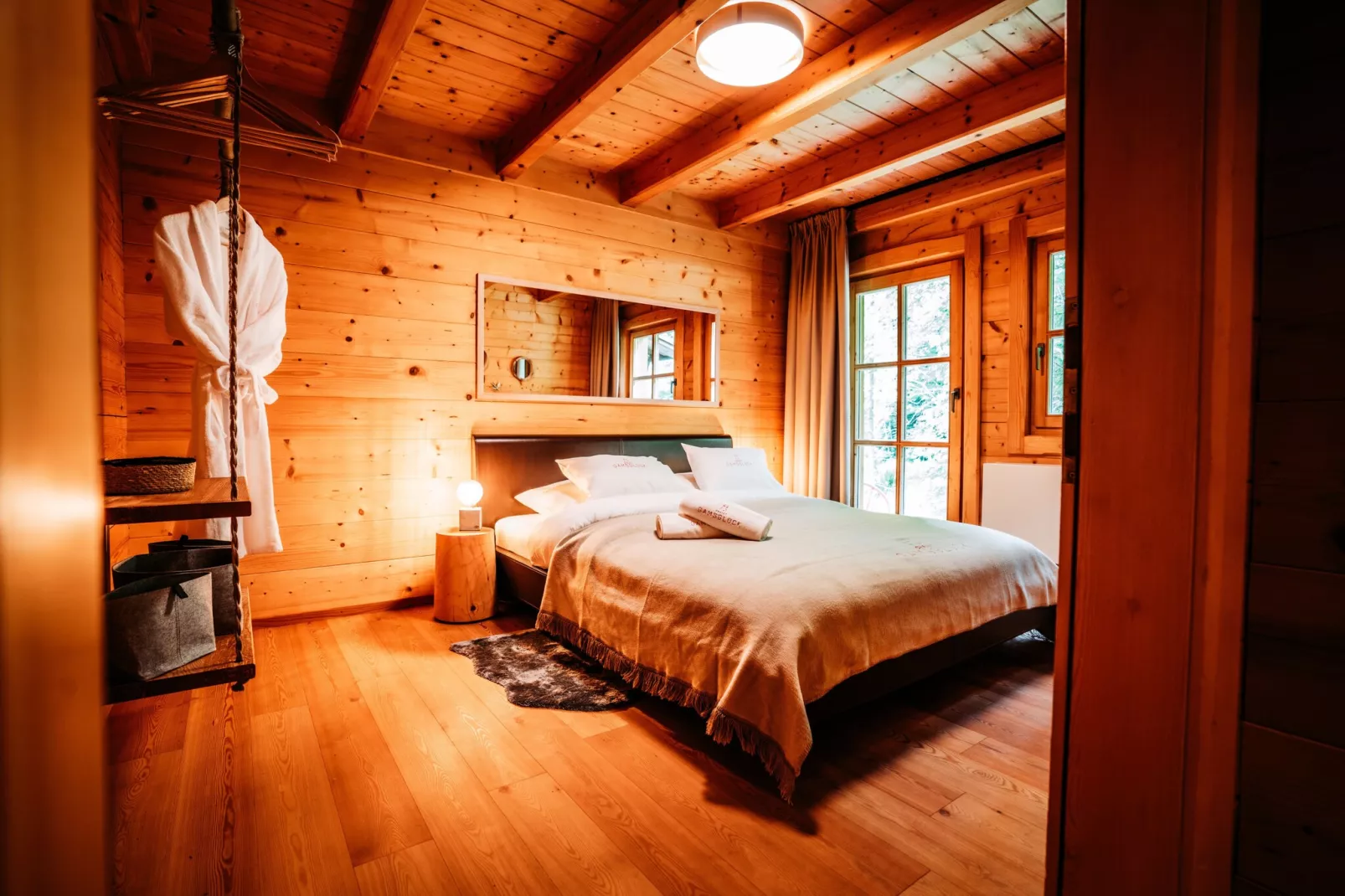 Chalet Gamsglück in Waidring-Niet-getagd