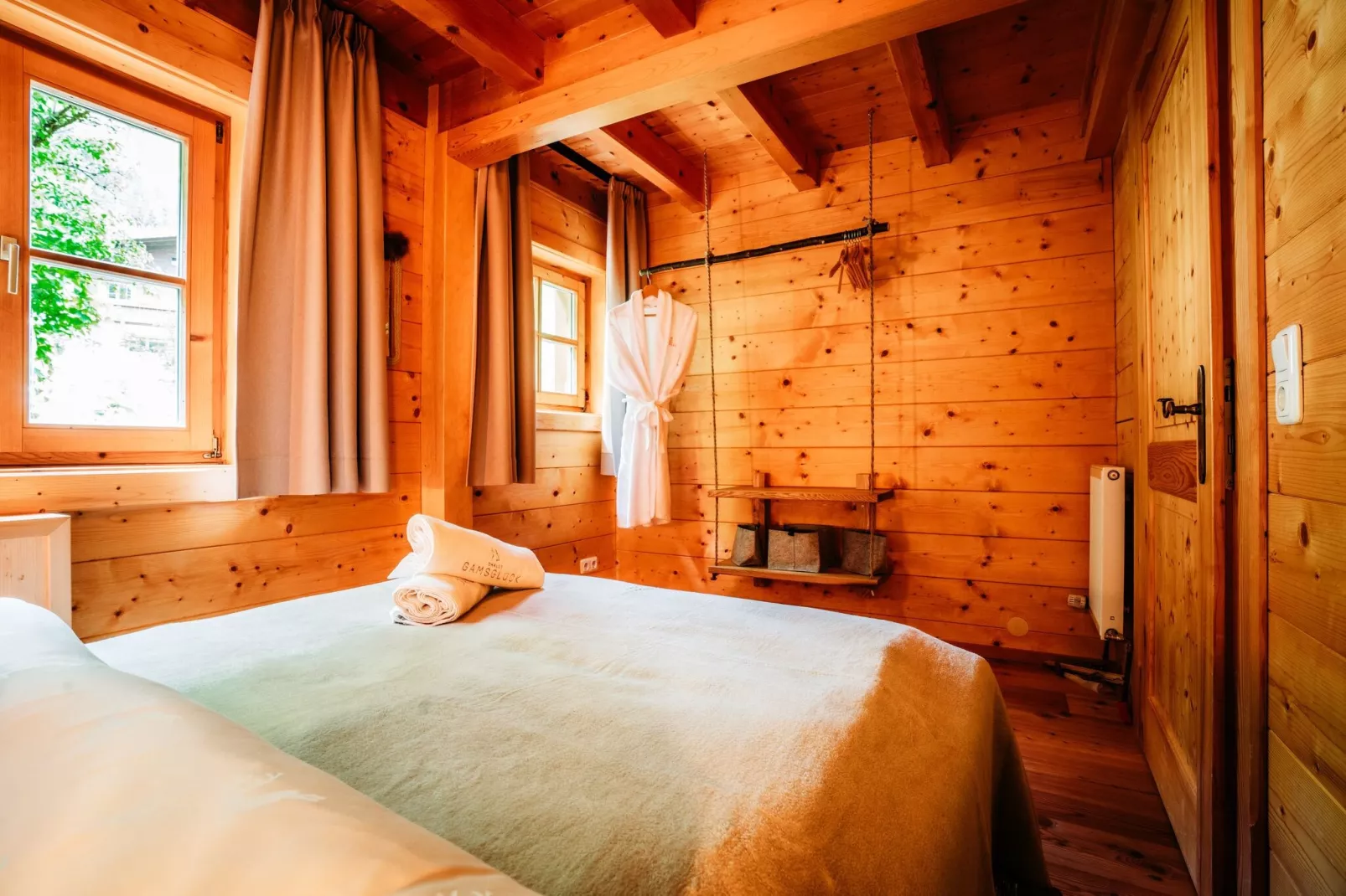 Chalet Gamsglück in Waidring-Niet-getagd