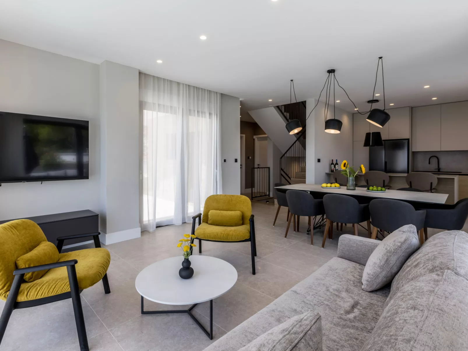 Luxury Villa Luce-Binnen