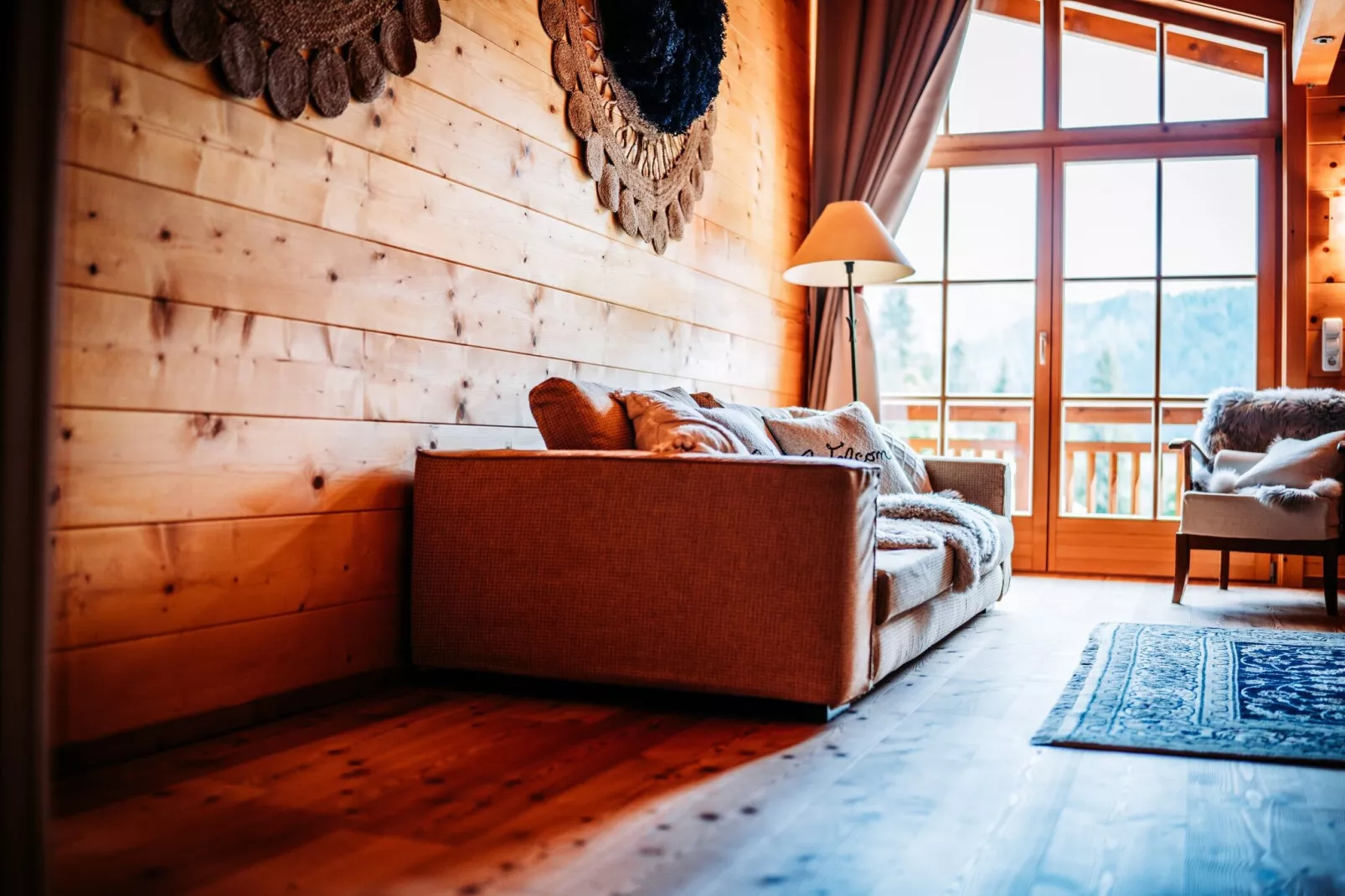 Chalet Gamsglück in Waidring-Niet-getagd