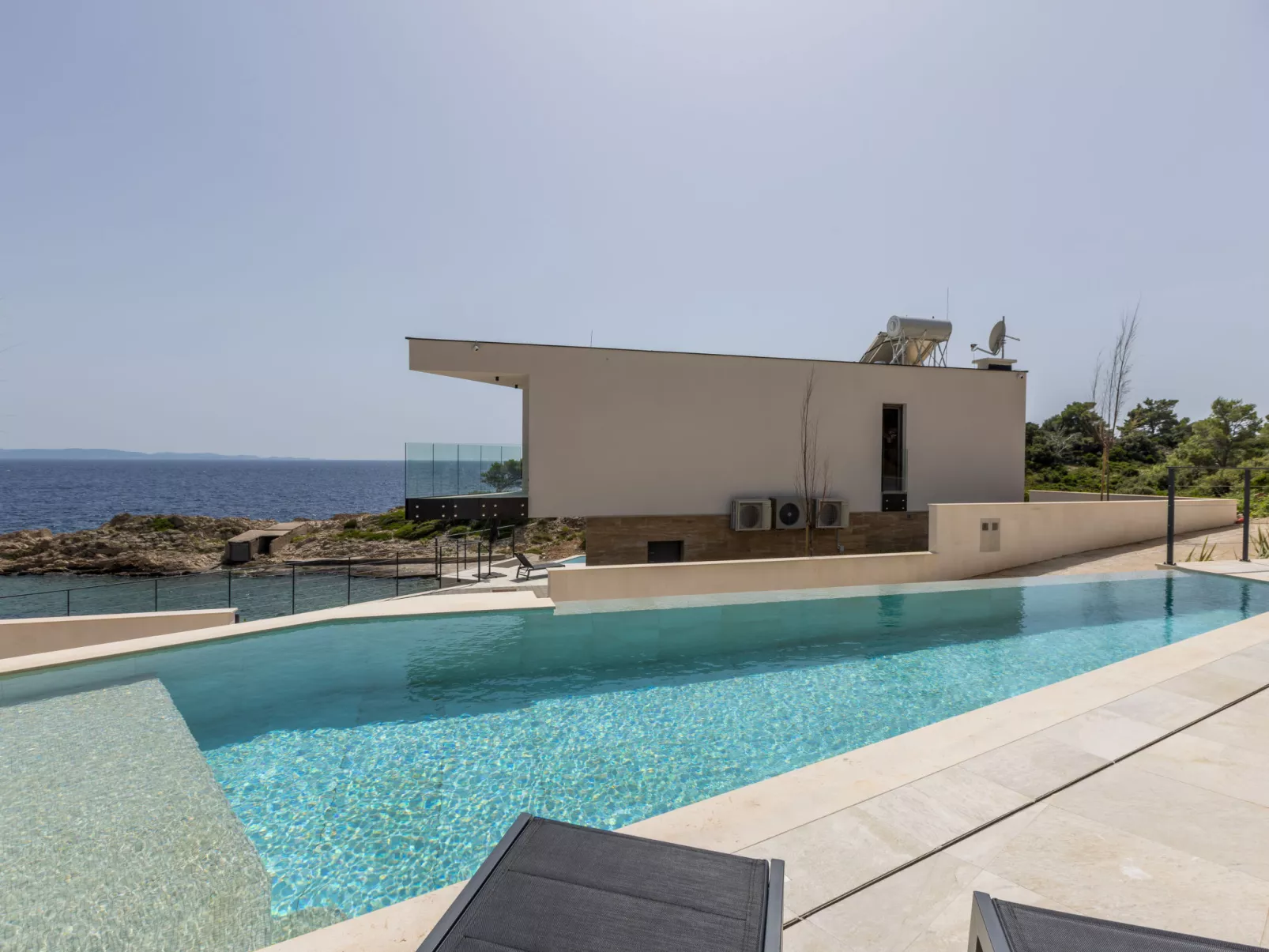 Luxury Villa Luce-Buiten