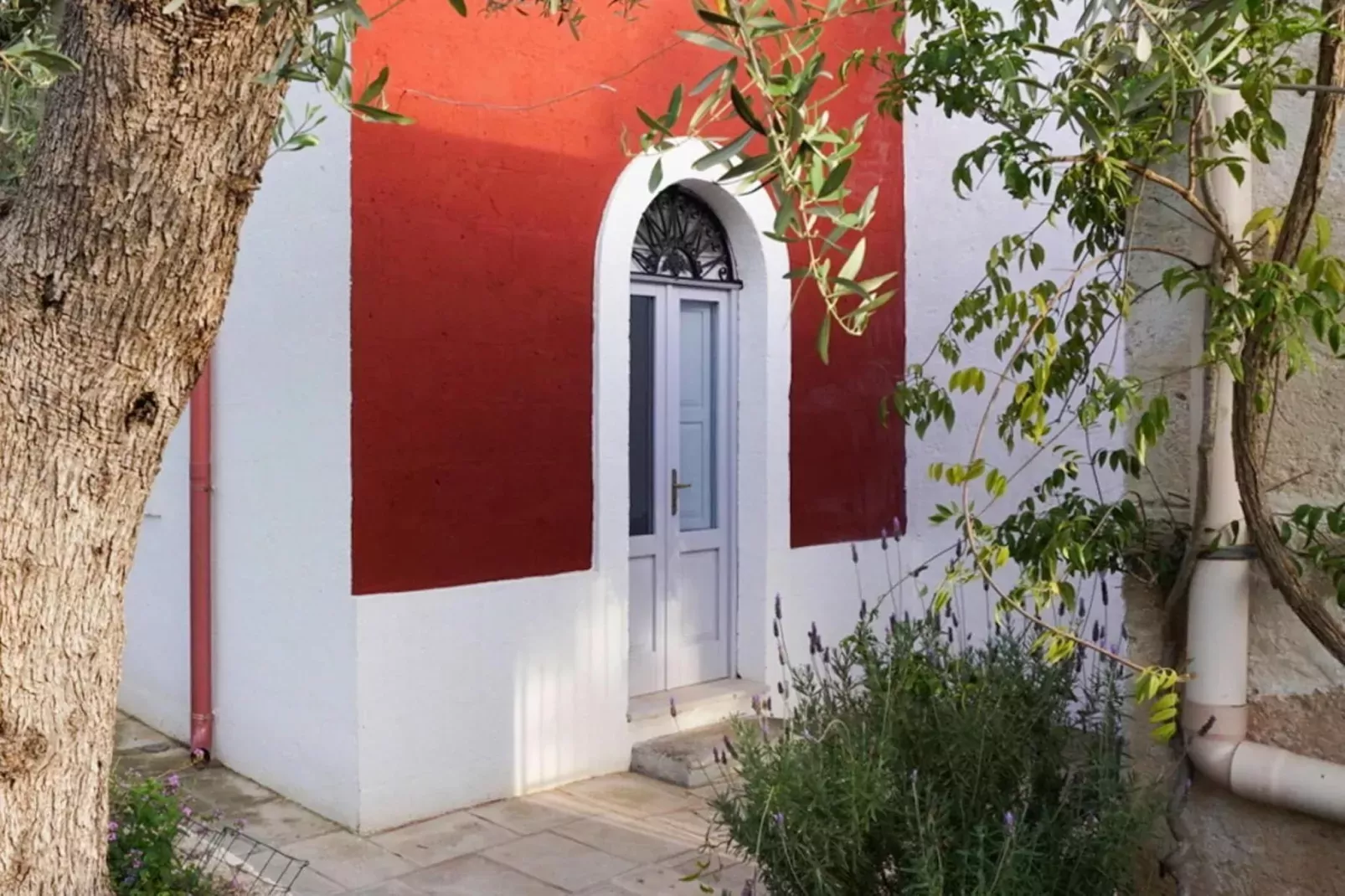 Holiday home, Ostuni-Ferienhaus Fonte Vecchia-Buitenkant zomer